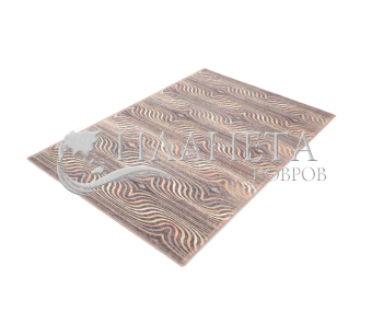 Шерстяний килим Isfahan Sewilla Wrzosowy - Висока якість за найкращою ціною в Україні